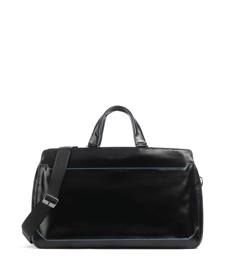 Piquadro Blue Square Weekend bag nero