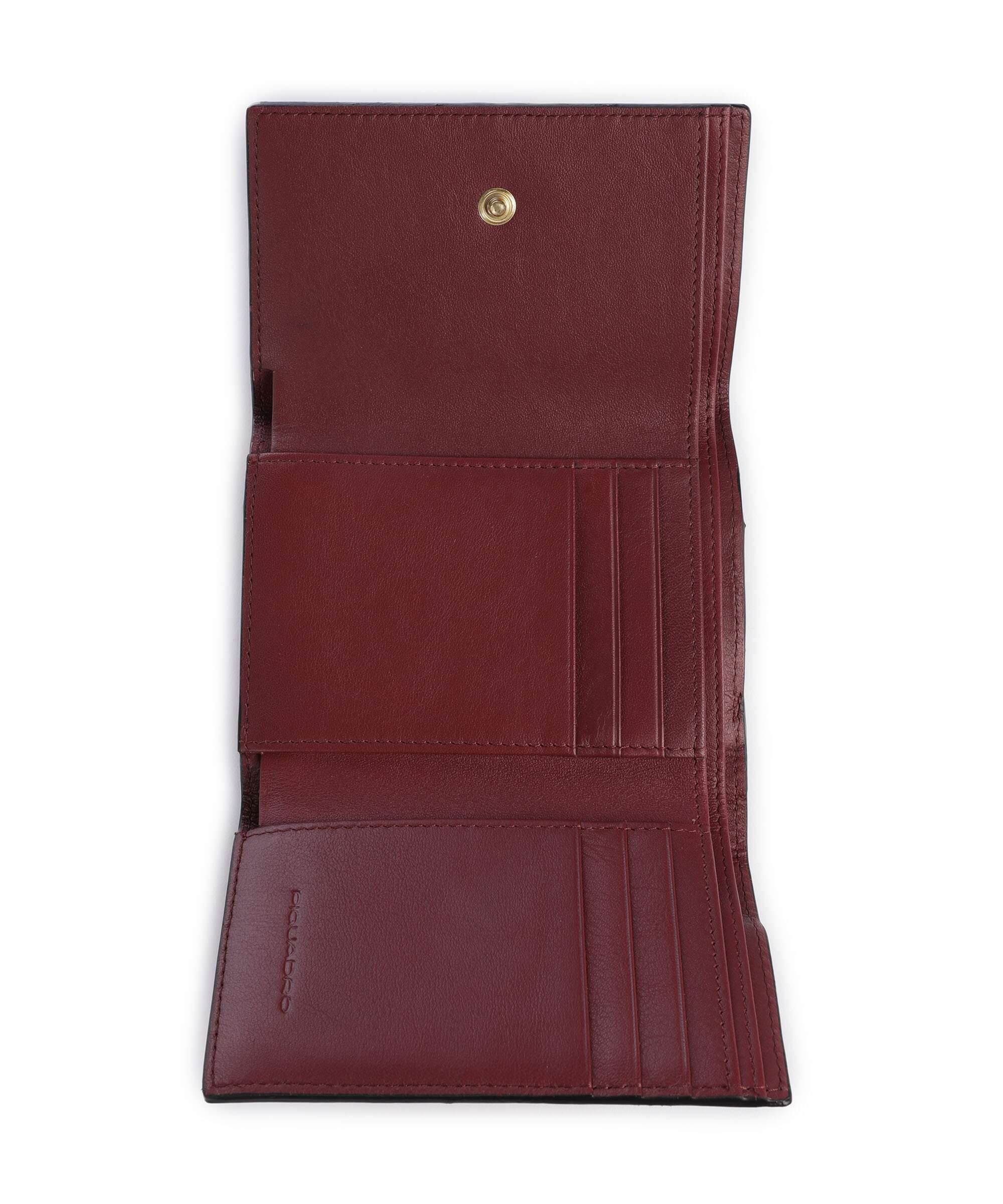 Piquadro Ashley Wallet bordeaux