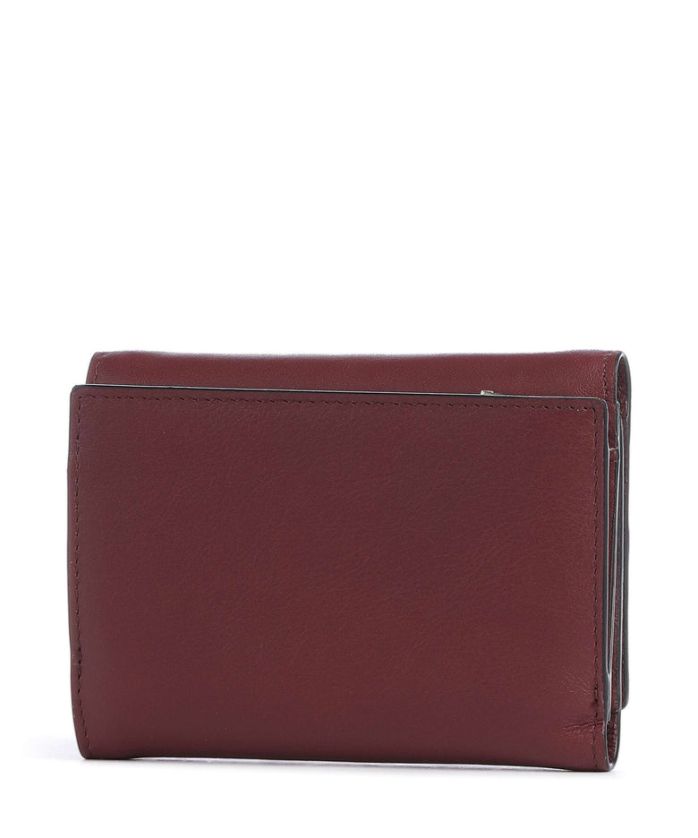 Piquadro Ashley RFID Wallet bordeaux