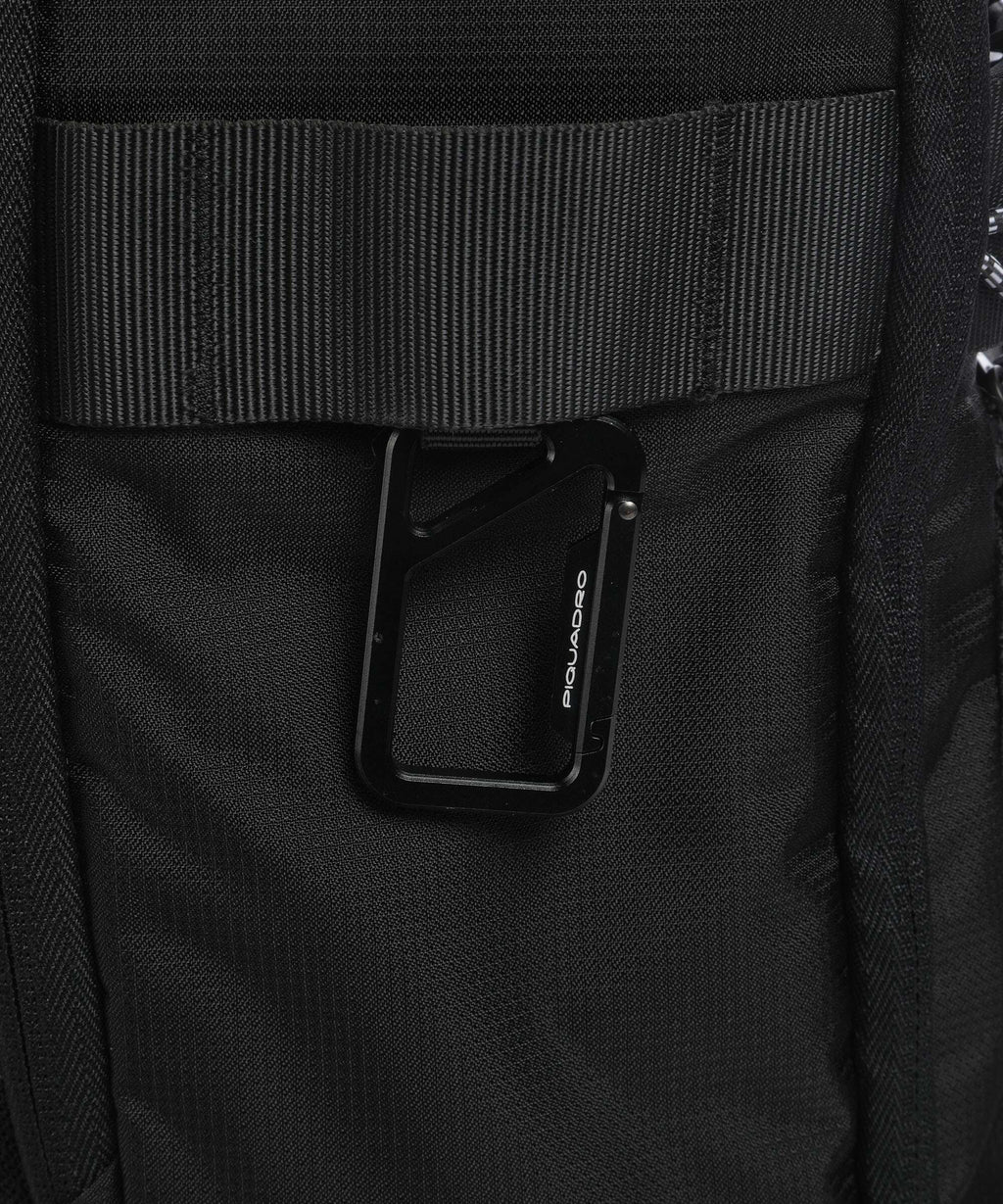Piquadro Arne Backpack nero