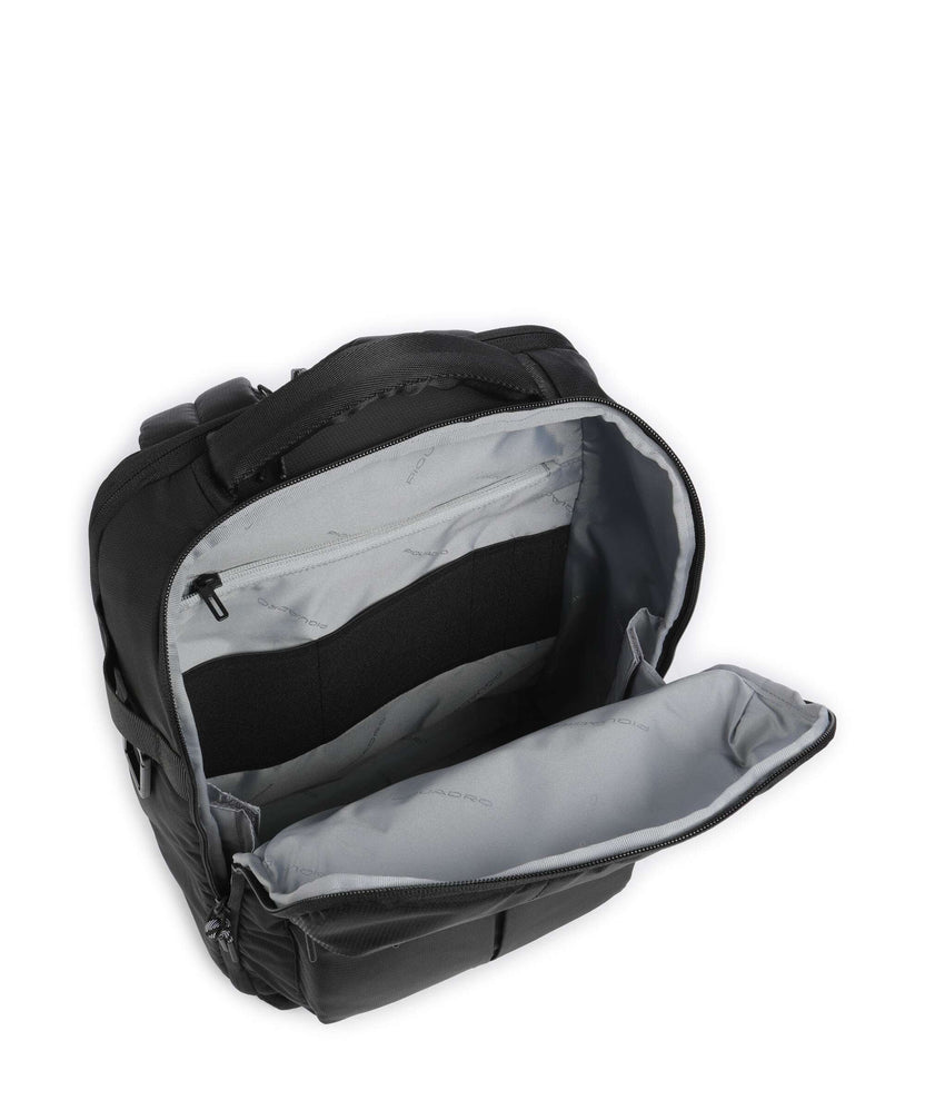 Piquadro Arne Backpack nero