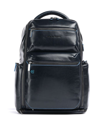 Piquadro Blue Square Reppu blu notte