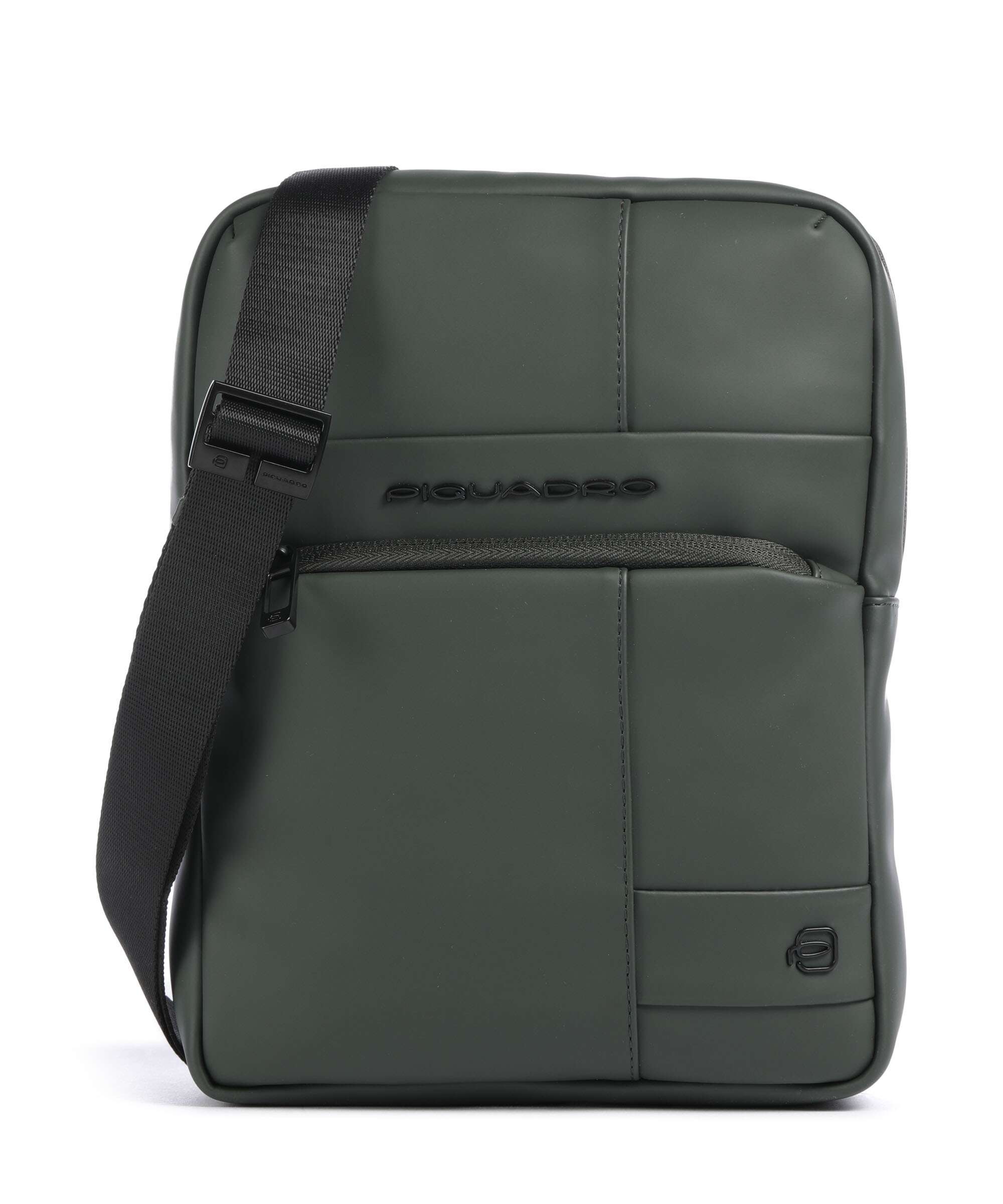 Piquadro Wollem W129 Crossbody bag verde