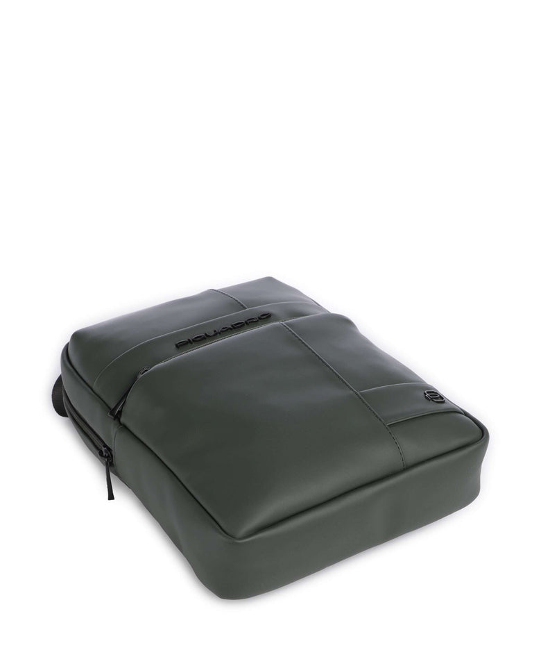 Piquadro Wollem W129 Crossbody bag verde