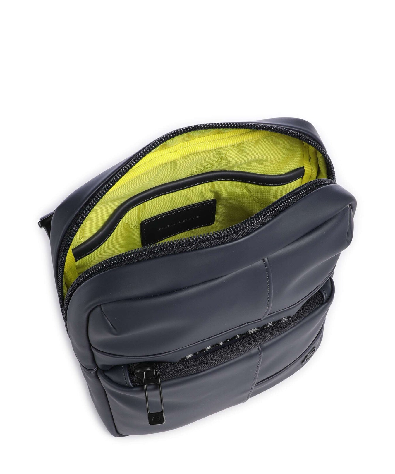 Piquadro Wollem W129 Crossbody bag blu