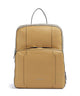Piquadro Circle Tietokonereppu yellow/beige