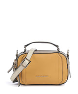 Piquadro W92 Crossbody bag yellow/beige