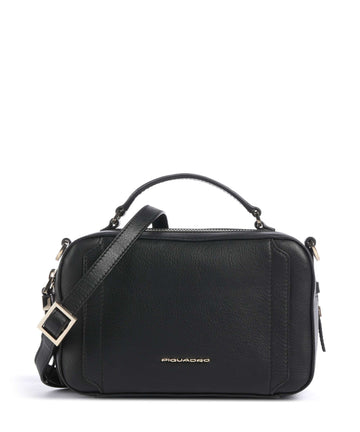 Piquadro W92 Olkalaukku black