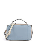 Piquadro W92 Olkalaukku light blue/beige