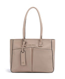 Piquadro Nevet Ostoskassi pink