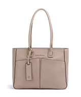 Piquadro Nevet Ostoskassi pink