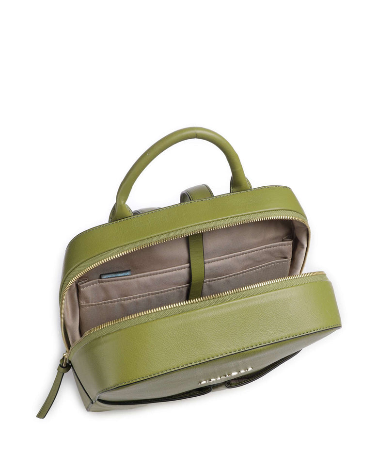 Piquadro Ashley Backpack green