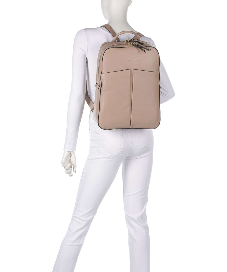 Piquadro W134 Backpack pink