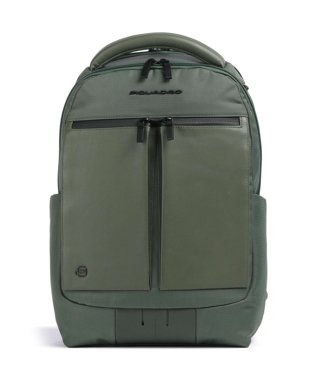 Piquadro S136 Backpack green