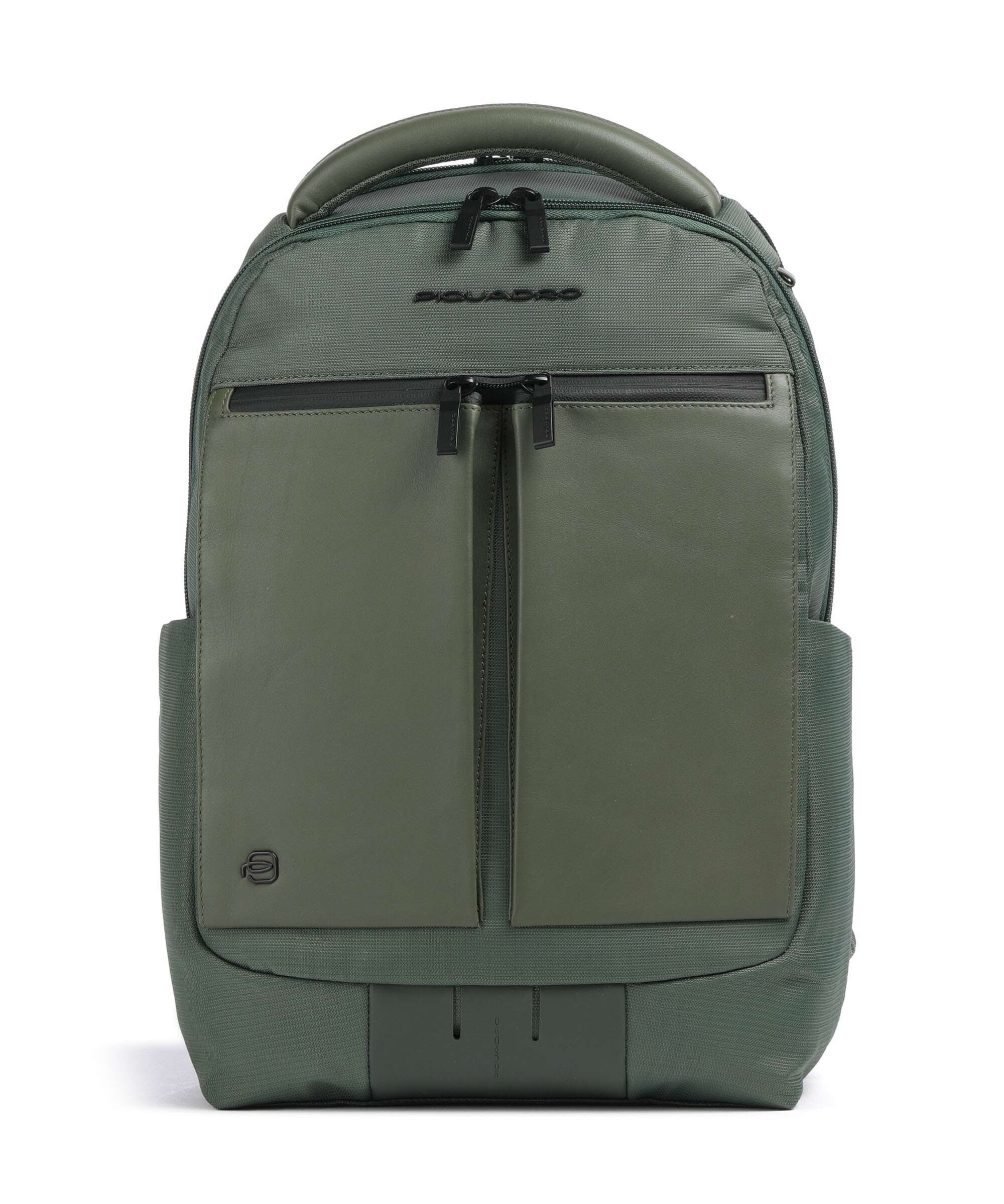 Piquadro S136 Backpack green