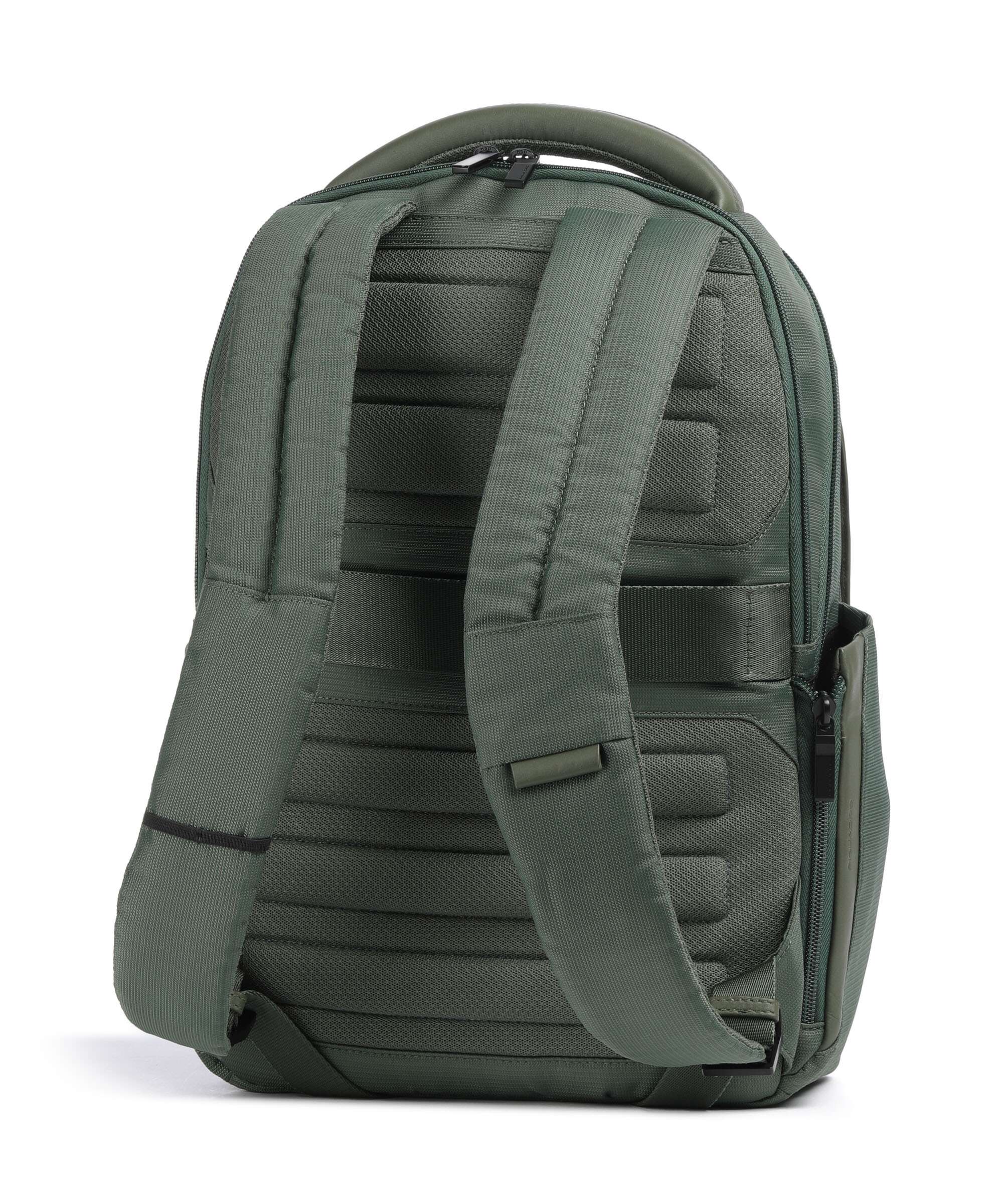 Piquadro S136 Backpack green