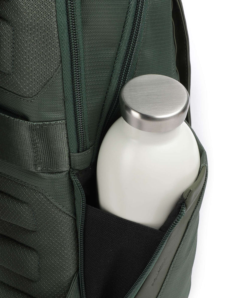 Piquadro S136 Backpack green
