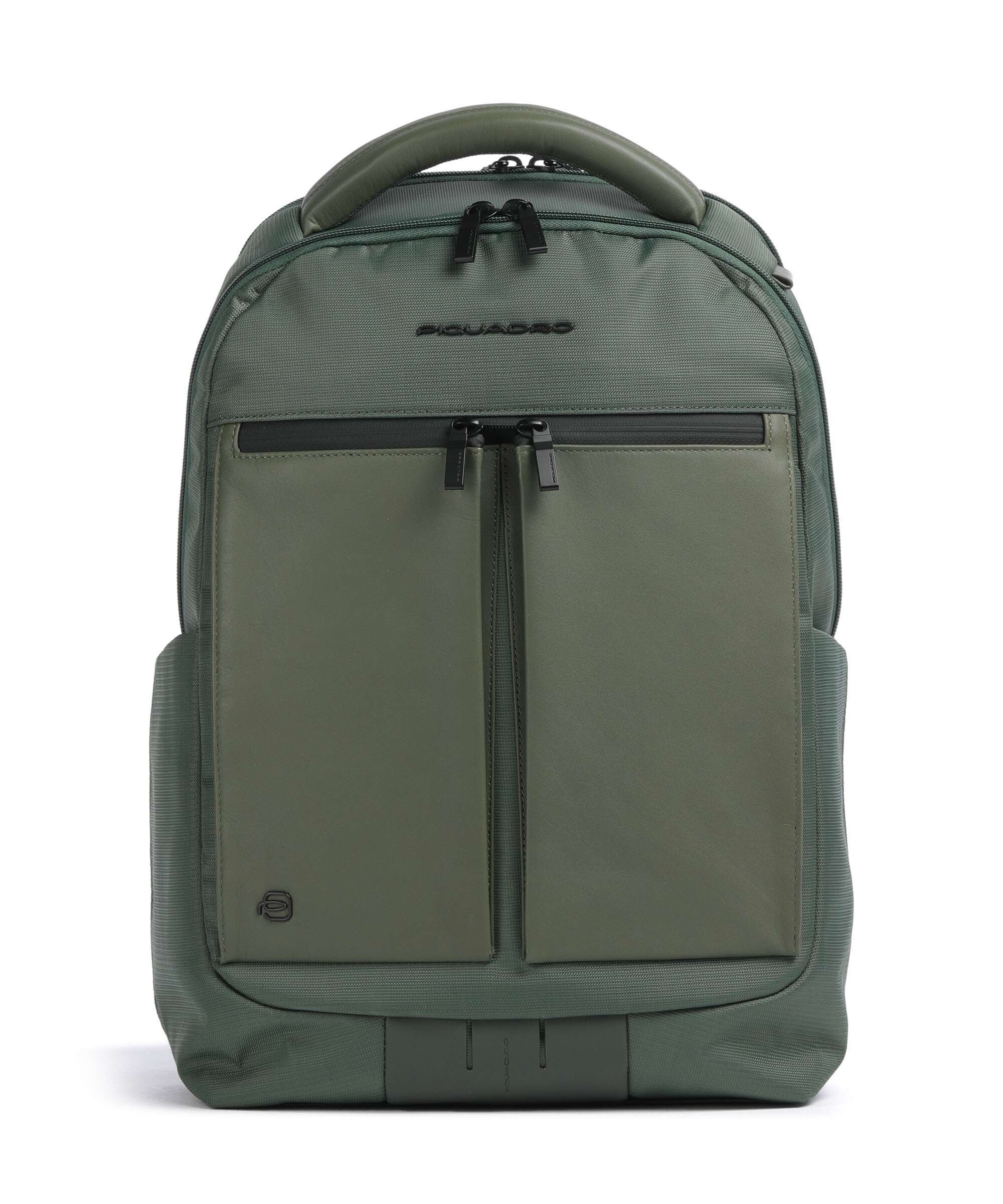 Piquadro S136 Backpack green