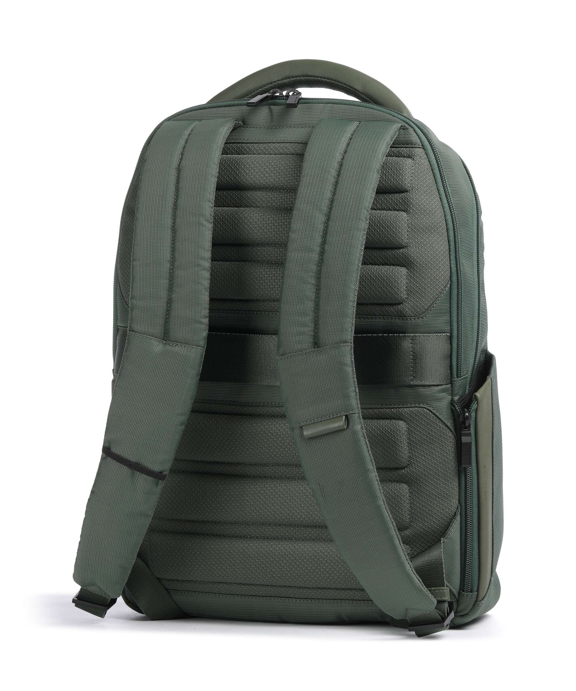 Piquadro S136 Backpack green