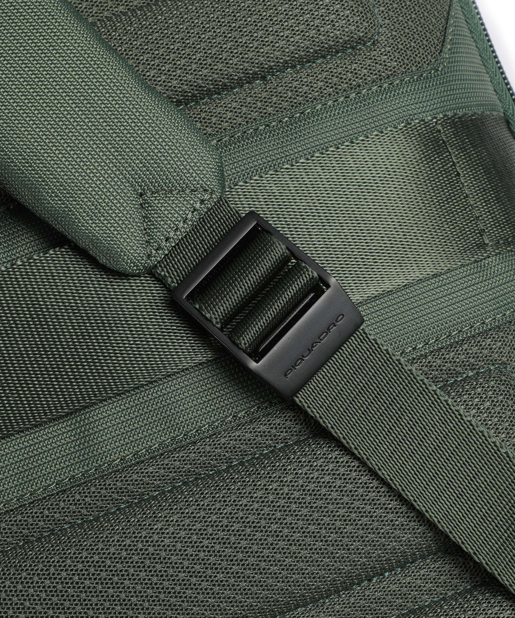 Piquadro S136 Backpack green
