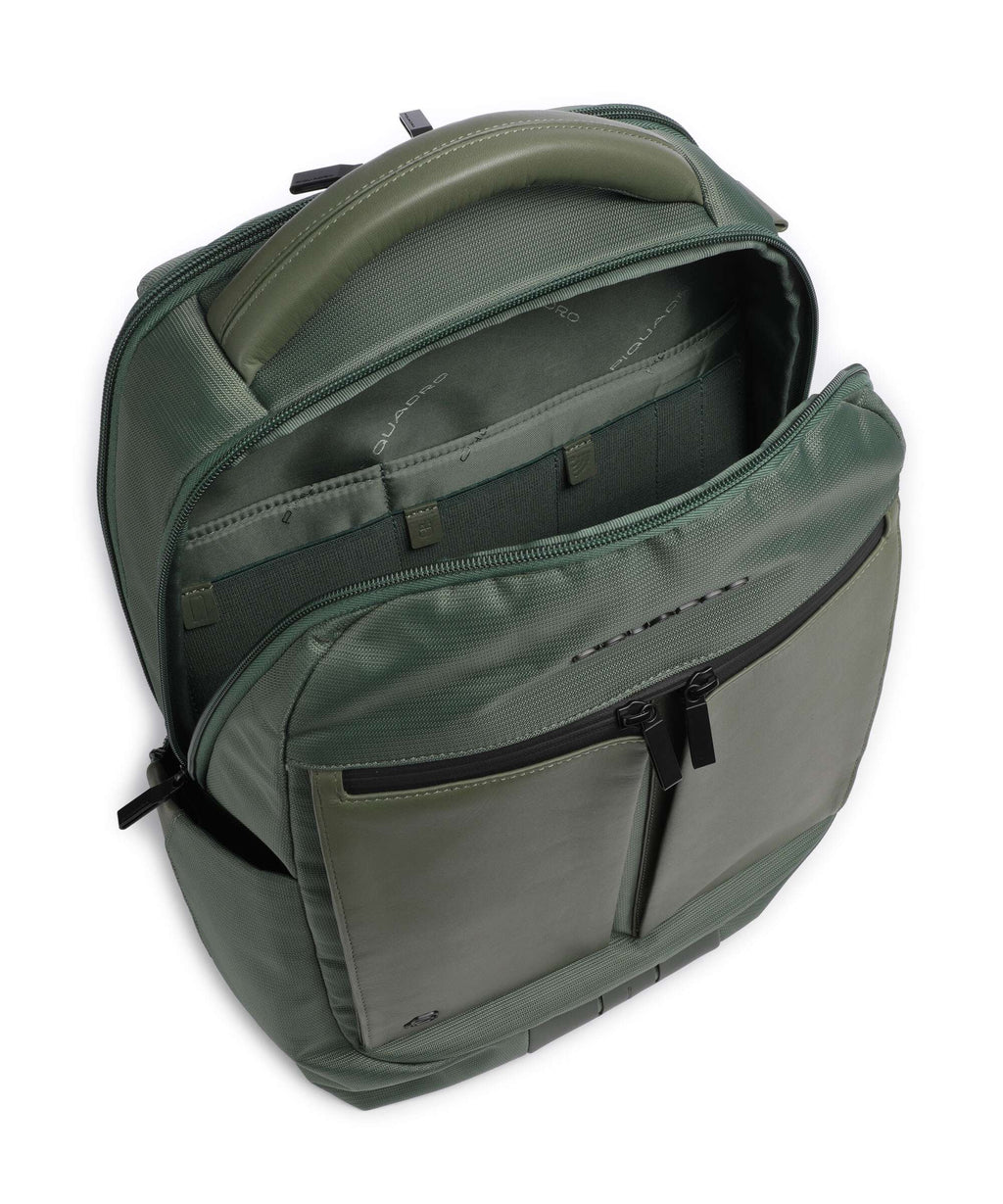 Piquadro S136 Backpack green