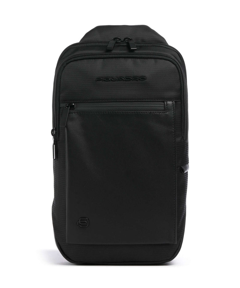 Piquadro S136 Sling bag black