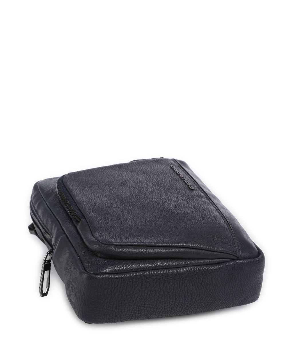Piquadro S134 Crossbody bag blue