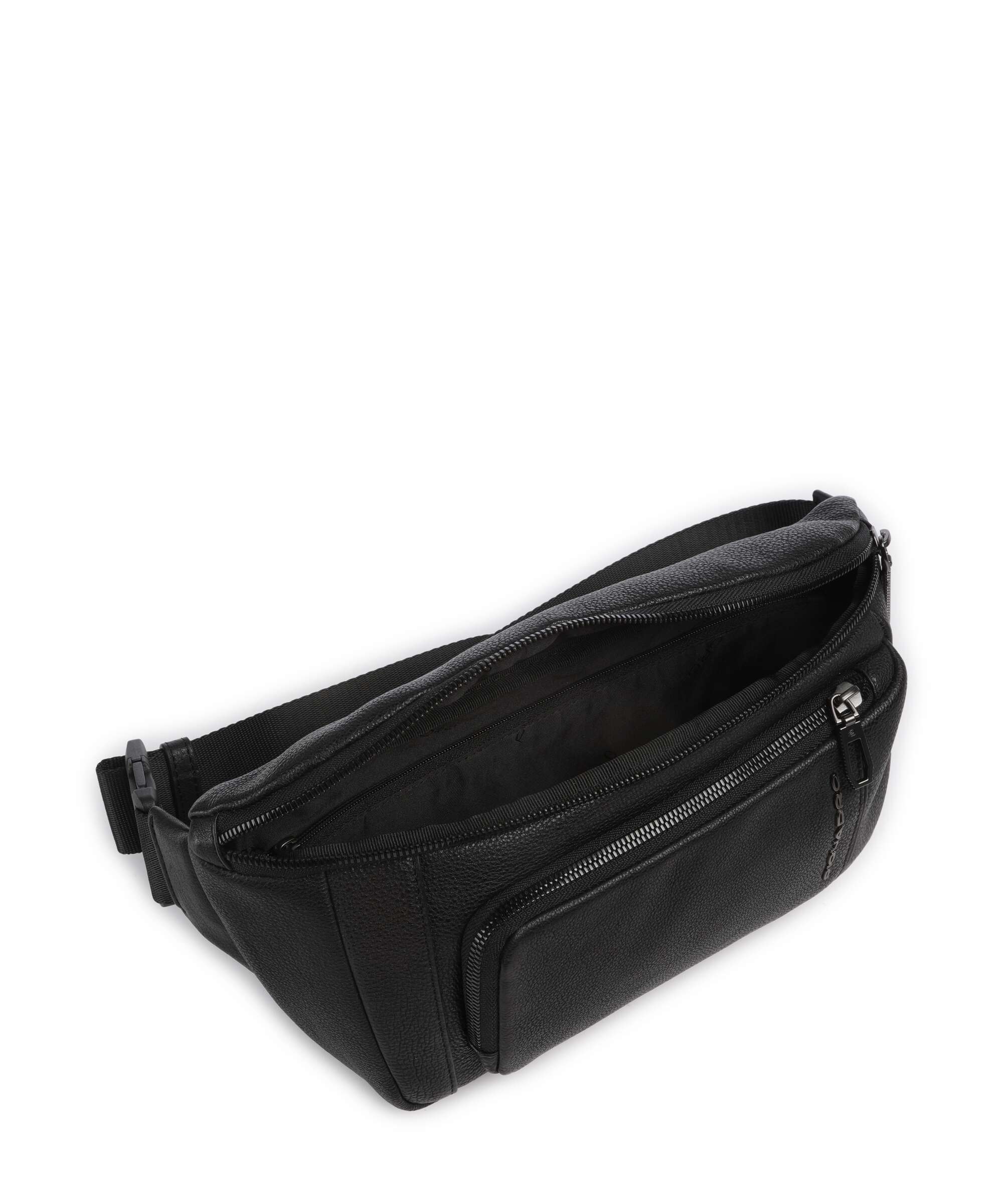Piquadro S134 Fanny pack black