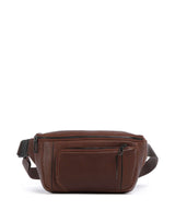 Piquadro S134 Fanny pack brown