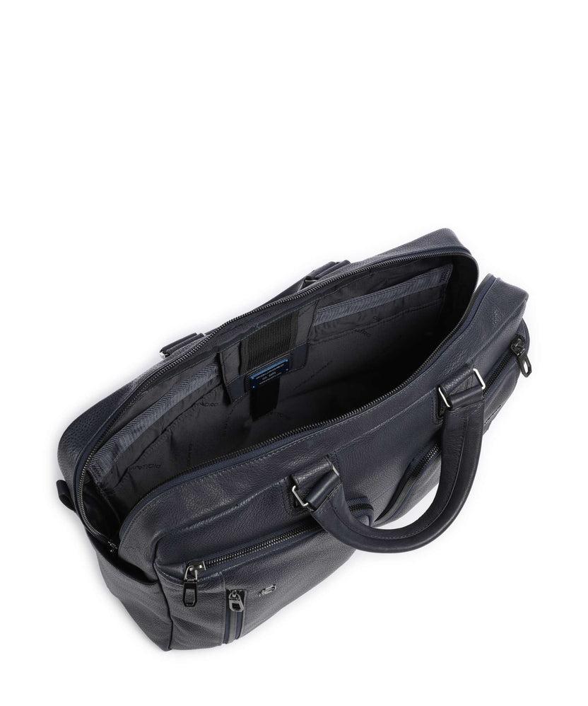 Piquadro S134 Briefcase blue