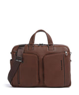 Piquadro S134 Asiakirjasalkku brown