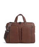 Piquadro S134 Asiakirjasalkku brown