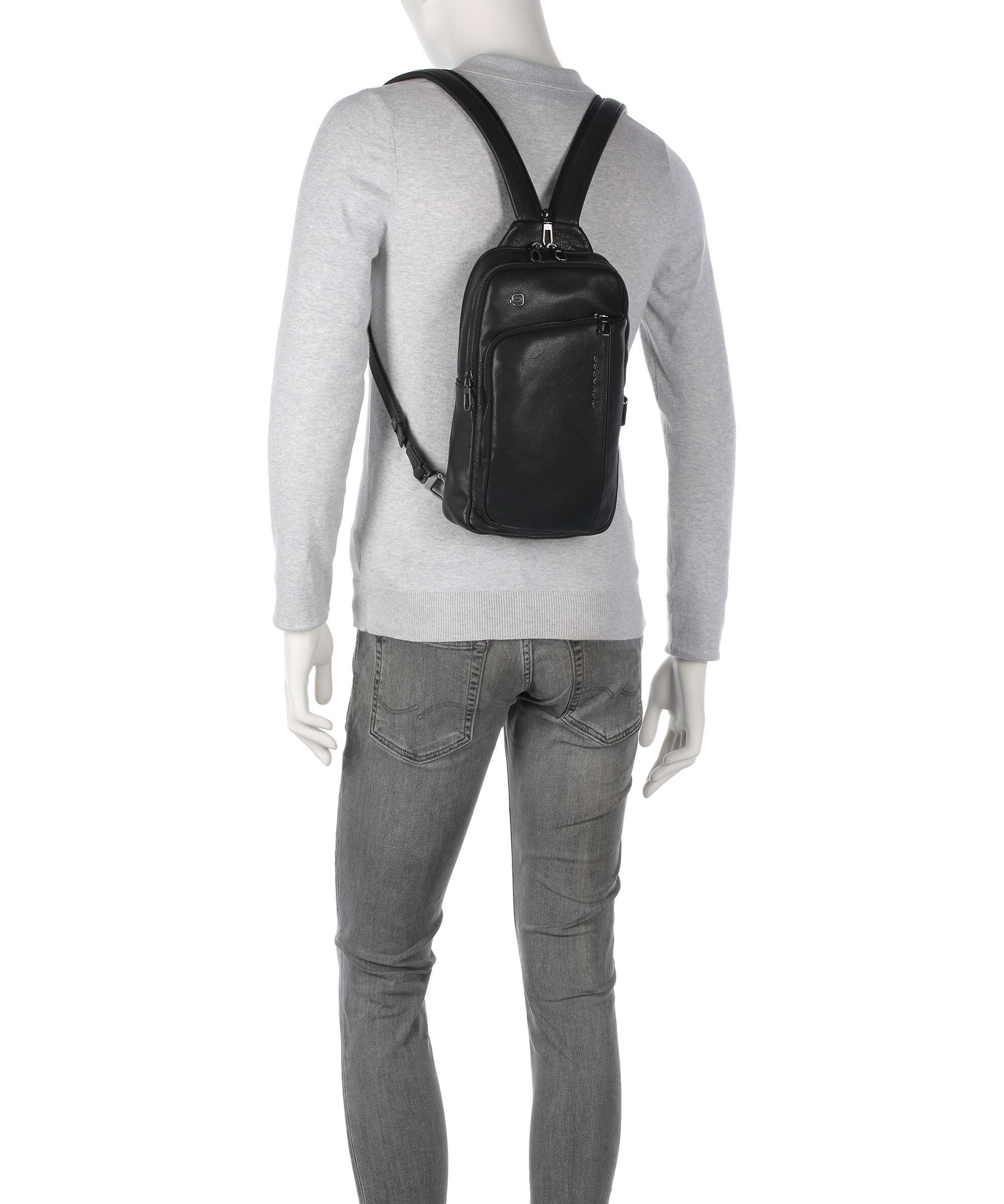 Piquadro S134 Sling bag black