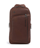 Piquadro S134 Vartalolaukku brown