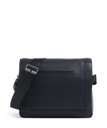 Piquadro S134 Lähettilaukku blue