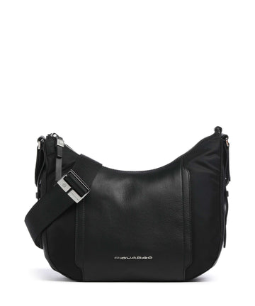 Piquadro W92T Olkalaukku black