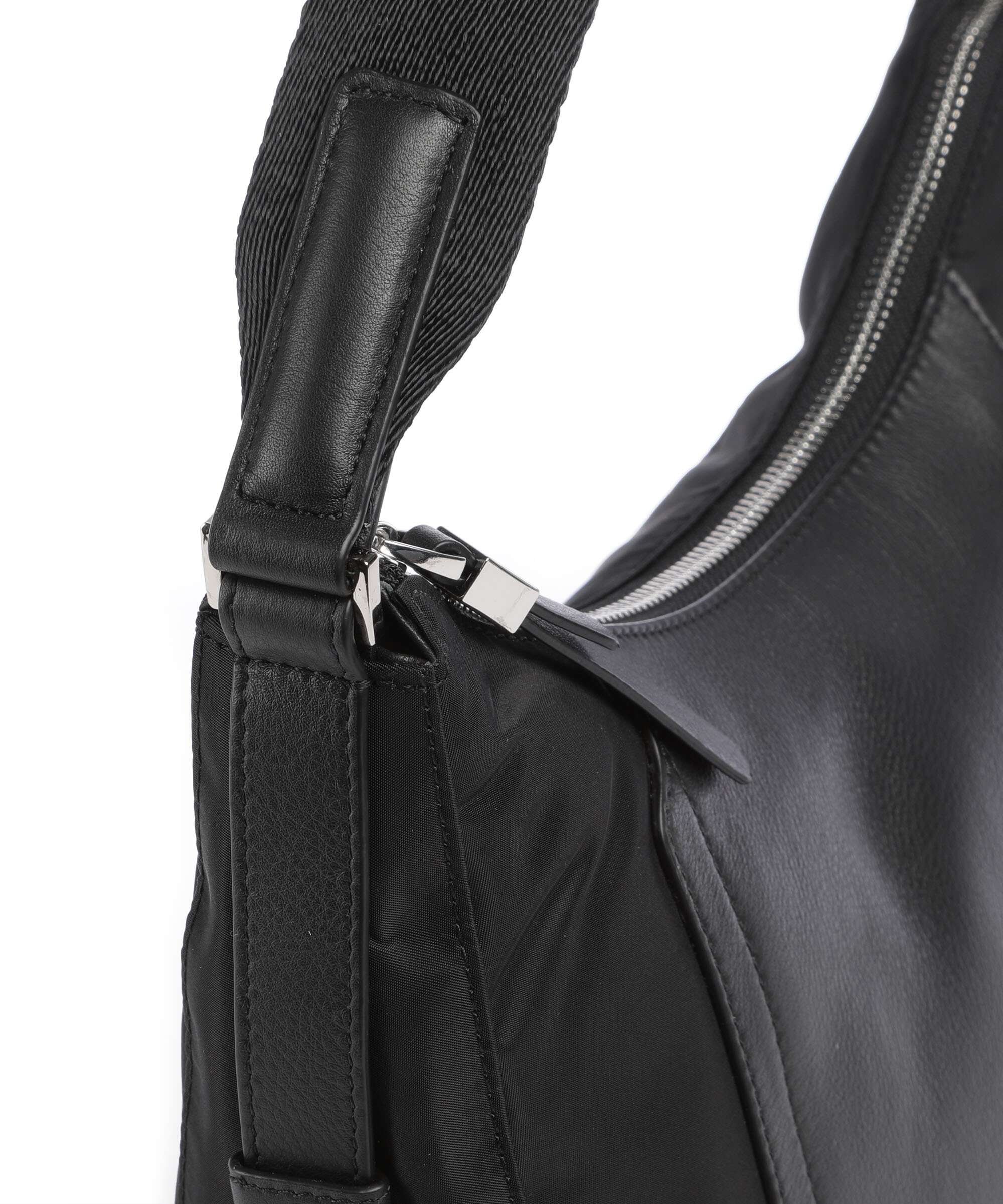 Piquadro W92T Crossbody bag black