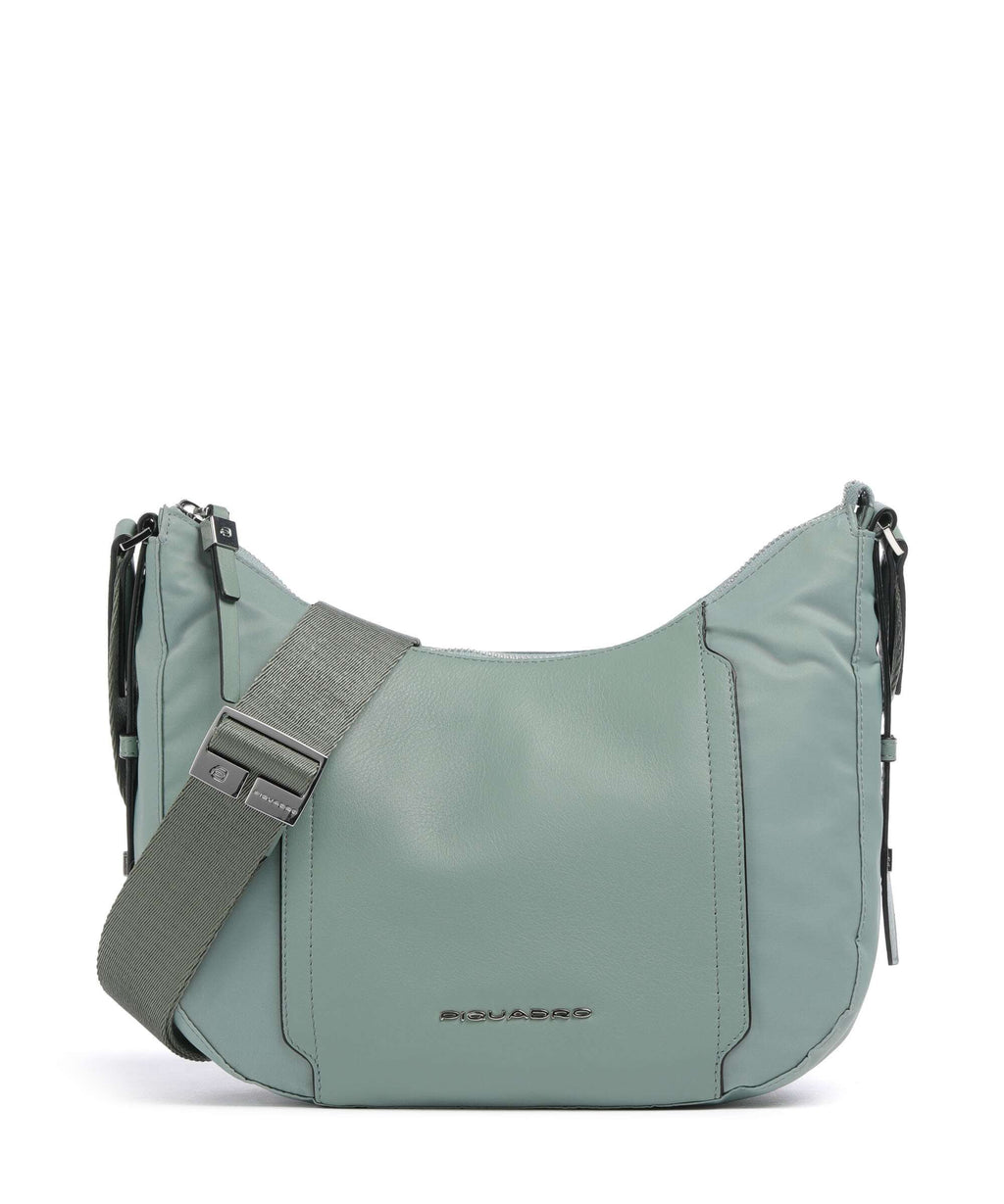 Piquadro W92T Crossbody bag green
