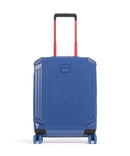 Piquadro POP Spinner (4 wheels) blue