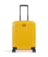 Piquadro POP 4-Pyöräiset matkalaukku yellow