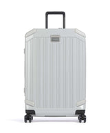 Piquadro POP 4-Pyöräiset matkalaukku white