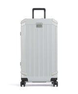 Piquadro POP 4-Pyöräiset matkalaukku white