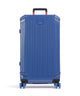 Piquadro POP 4-Pyöräiset matkalaukku blue