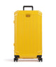 Piquadro POP 4-Pyöräiset matkalaukku yellow
