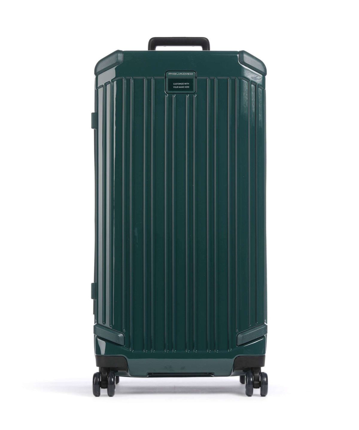 Piquadro POP Spinner (4 wheels) green