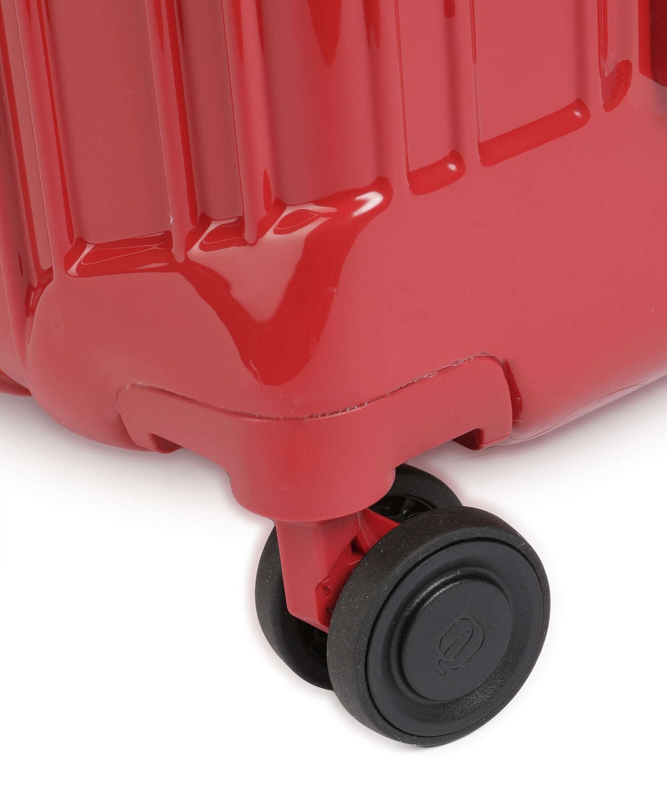 Piquadro PQ Light L Spinner (4 wheels) red