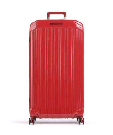 Piquadro PQ Light 4-Pyöräiset matkalaukku red