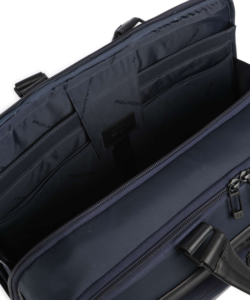 Piquadro W129 Briefcase blu
