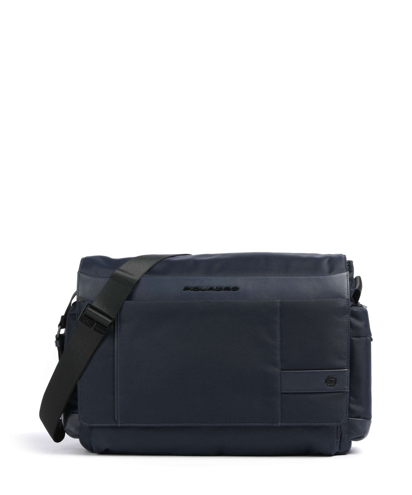 Piquadro W129 Messenger bag blu