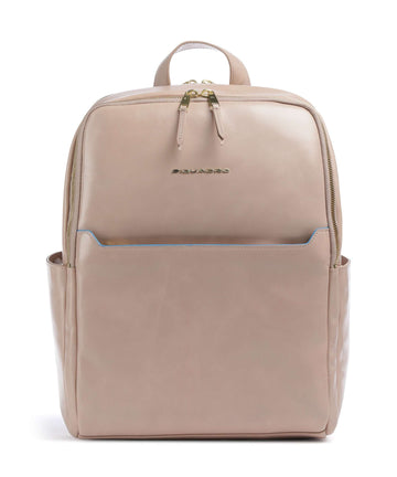 Piquadro Blue Square Reppu pink